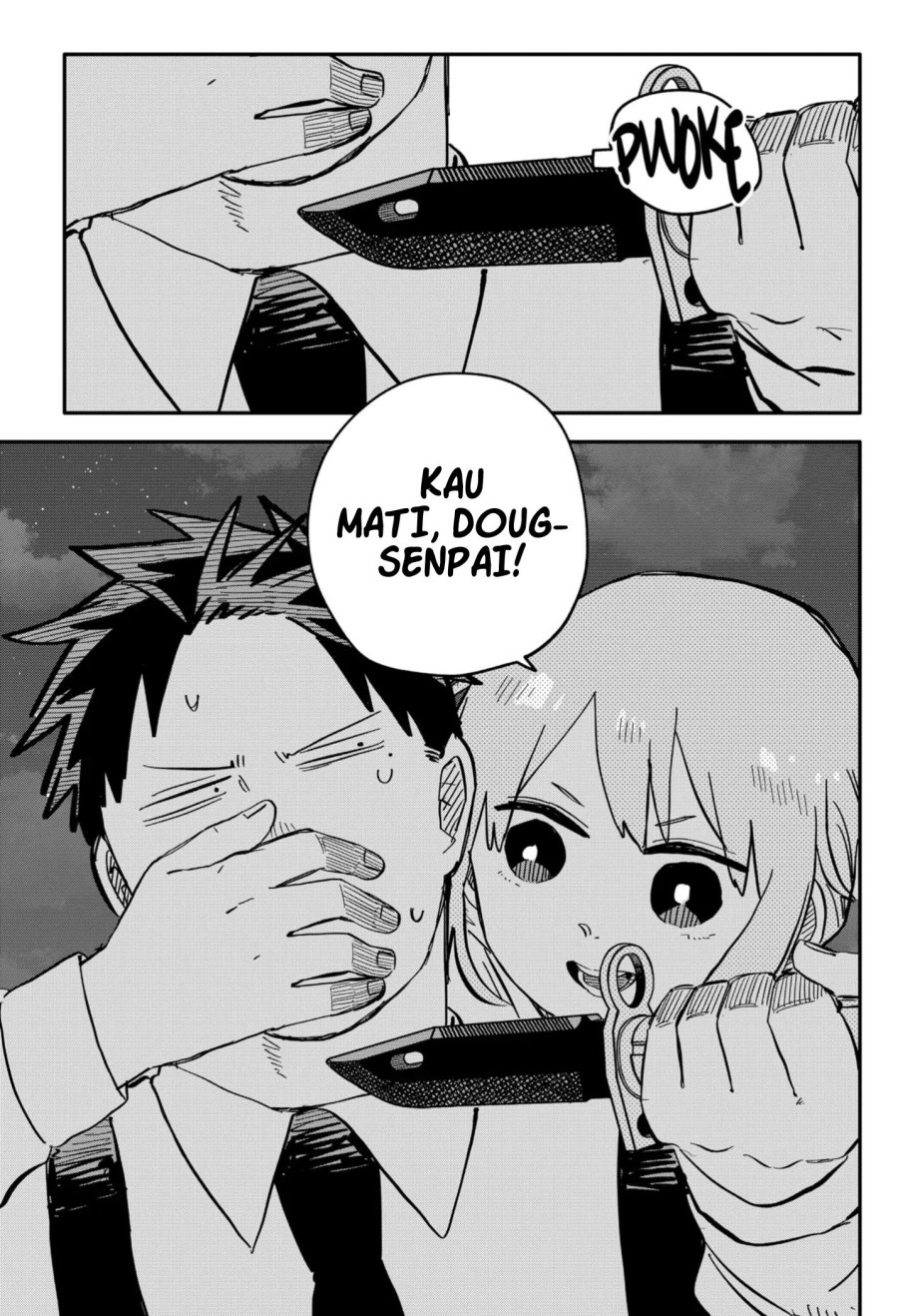 Youchien Wars Chap 44 - Next Chap 45