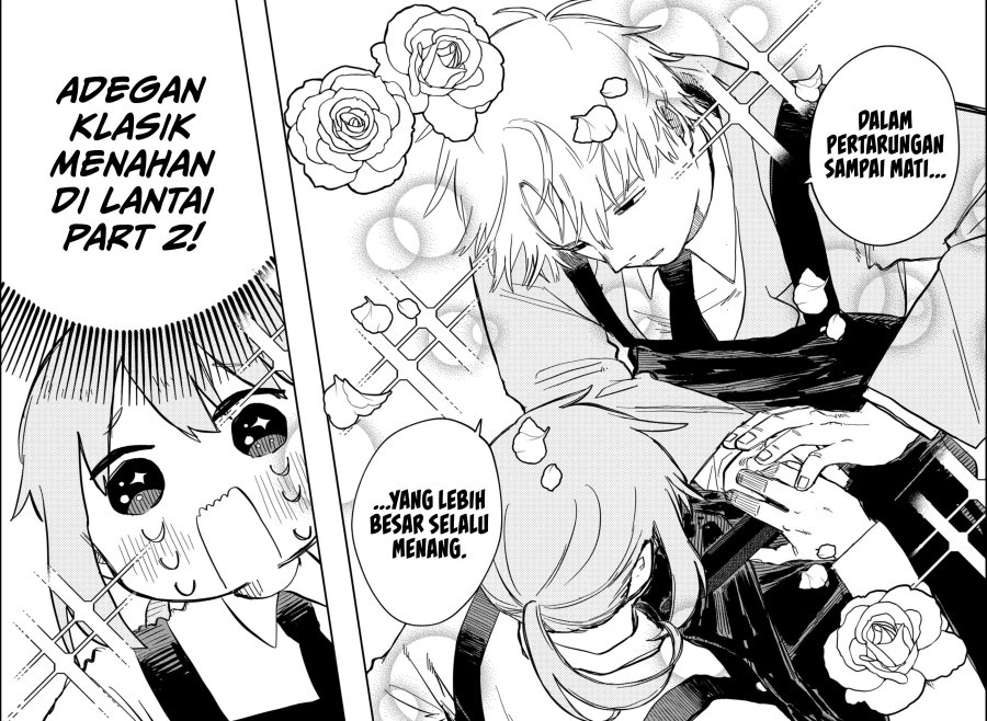 Youchien Wars Chap 44 - Next Chap 45