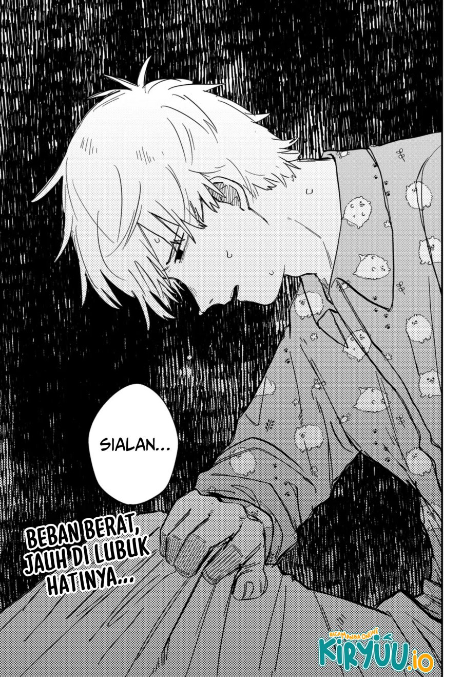 Youchien Wars Chap 44 - Next Chap 45