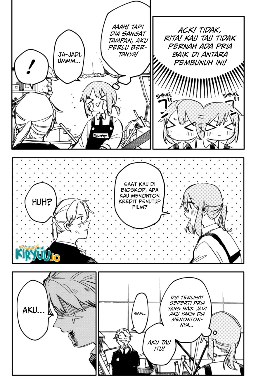 Youchien Wars Chap 45 - Next Chap 46