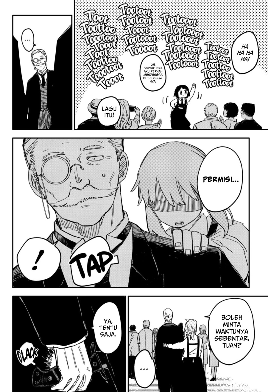 Youchien Wars Chap 45 - Next Chap 46