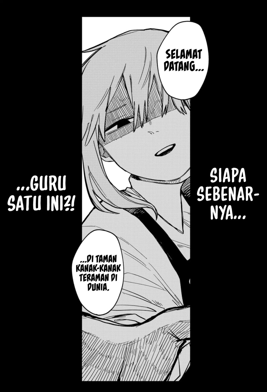 Youchien Wars Chap 45 - Next Chap 46