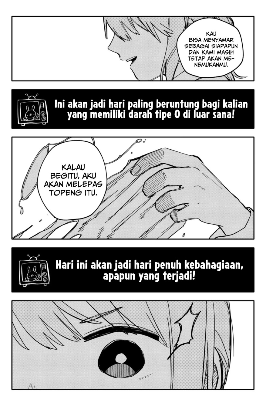 Youchien Wars Chap 45 - Next Chap 46