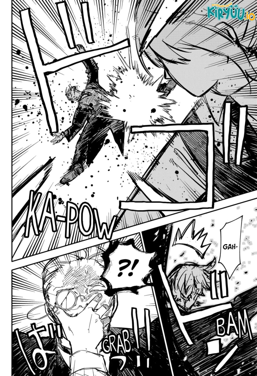 Youchien Wars Chap 45 - Next Chap 46