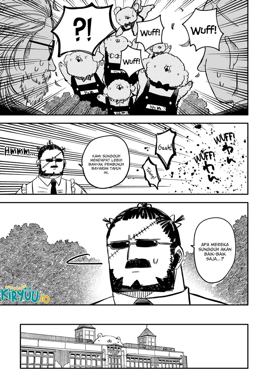 Youchien Wars Chap 46 - Next Chap 47