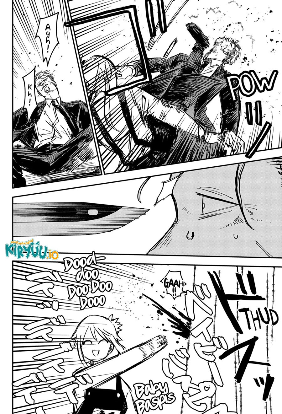 Youchien Wars Chap 46 - Next Chap 47