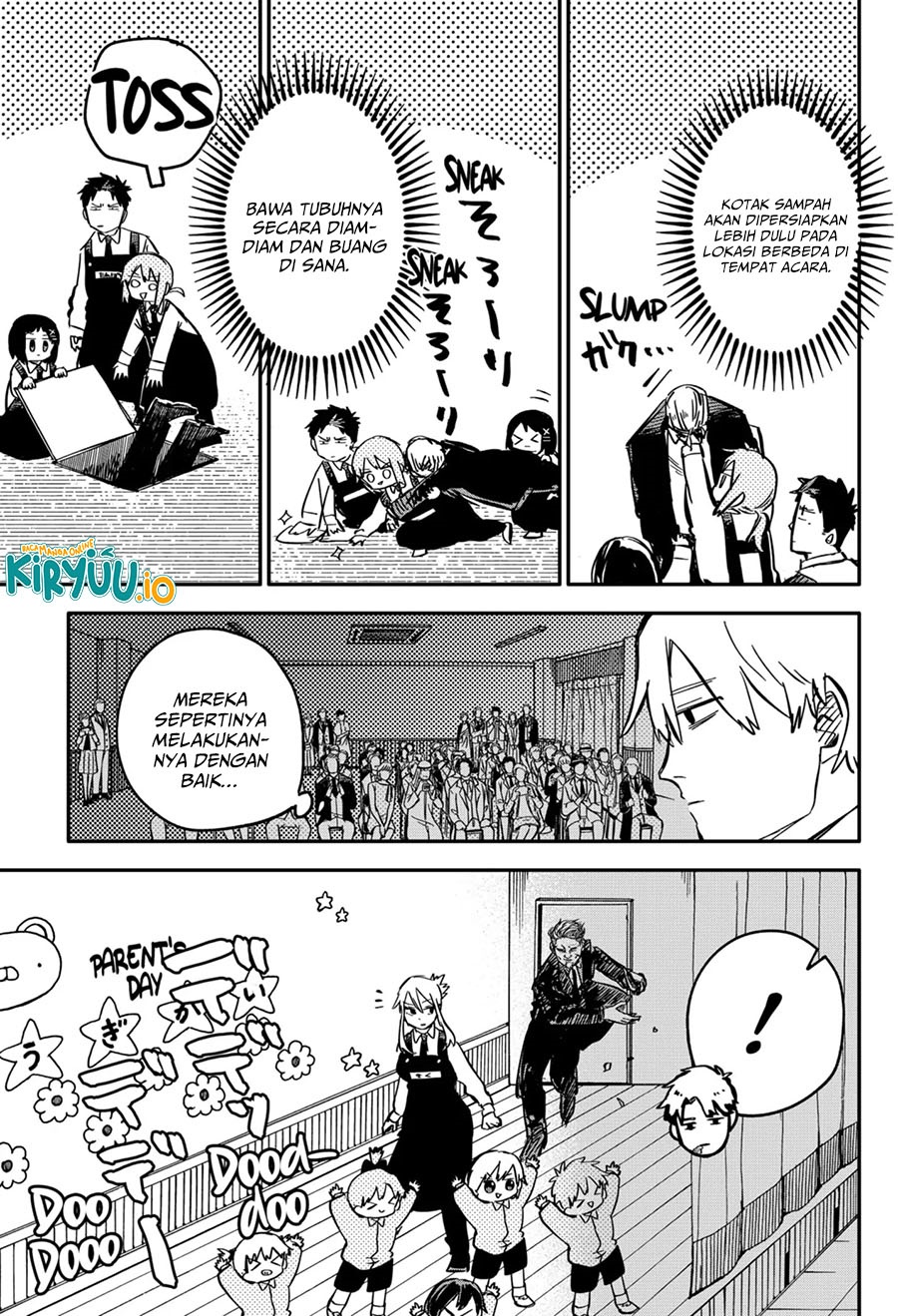 Youchien Wars Chap 46 - Next Chap 47