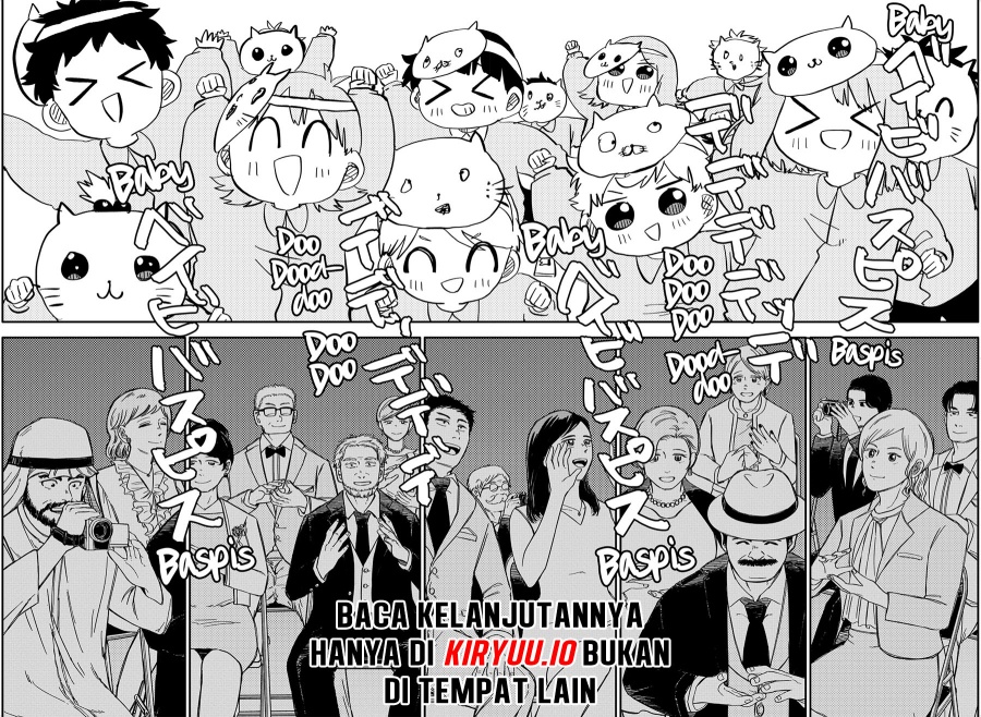 Youchien Wars Chap 46 - Next Chap 47