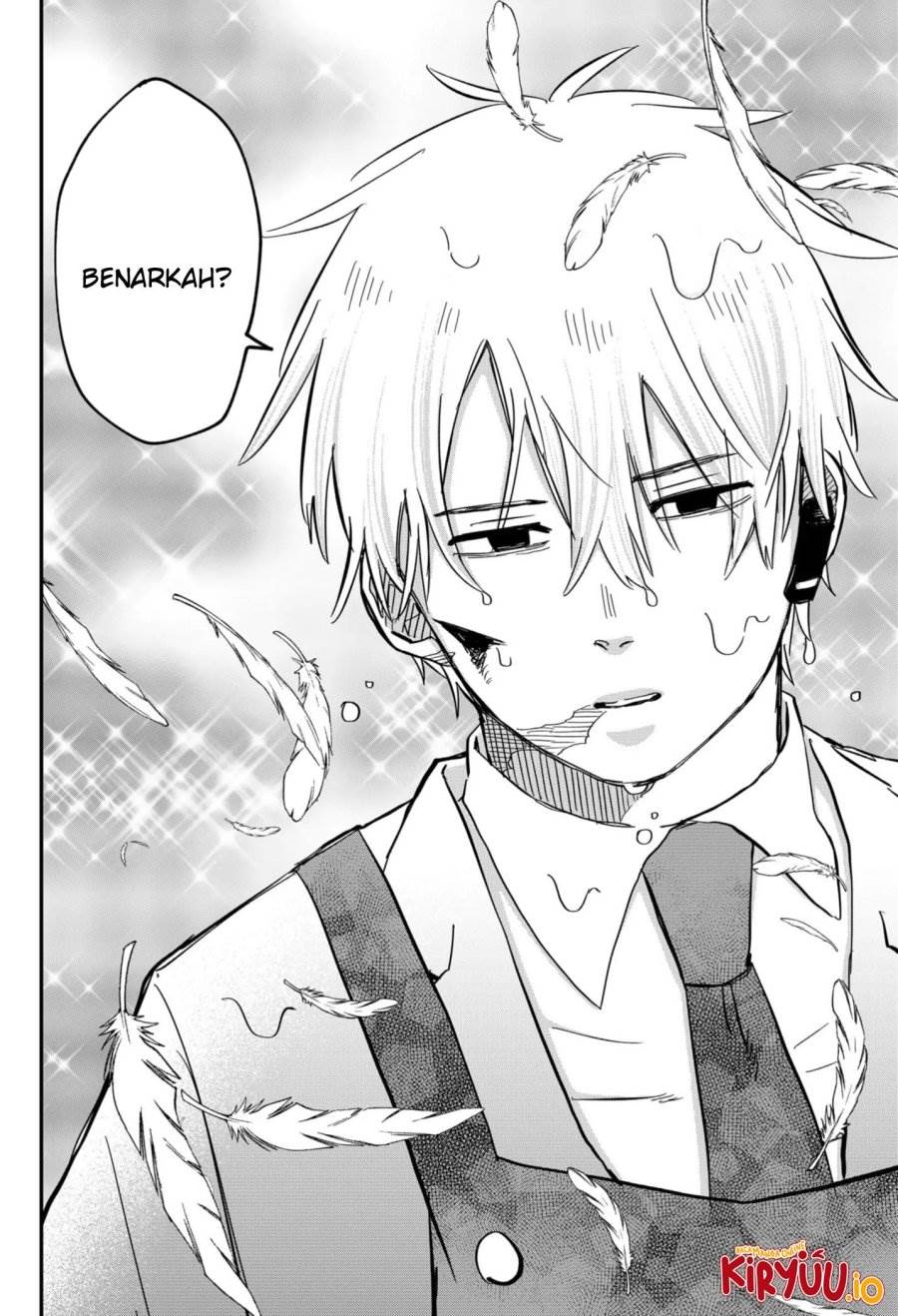 Youchien Wars Chap 48 - Next Chap 49