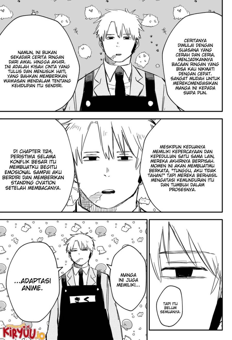 Youchien Wars Chap 48 - Next Chap 49