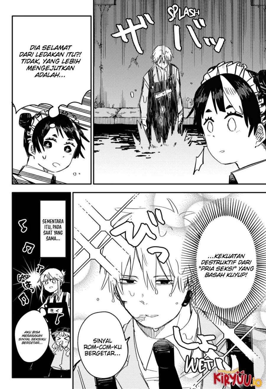 Youchien Wars Chap 48 - Next Chap 49