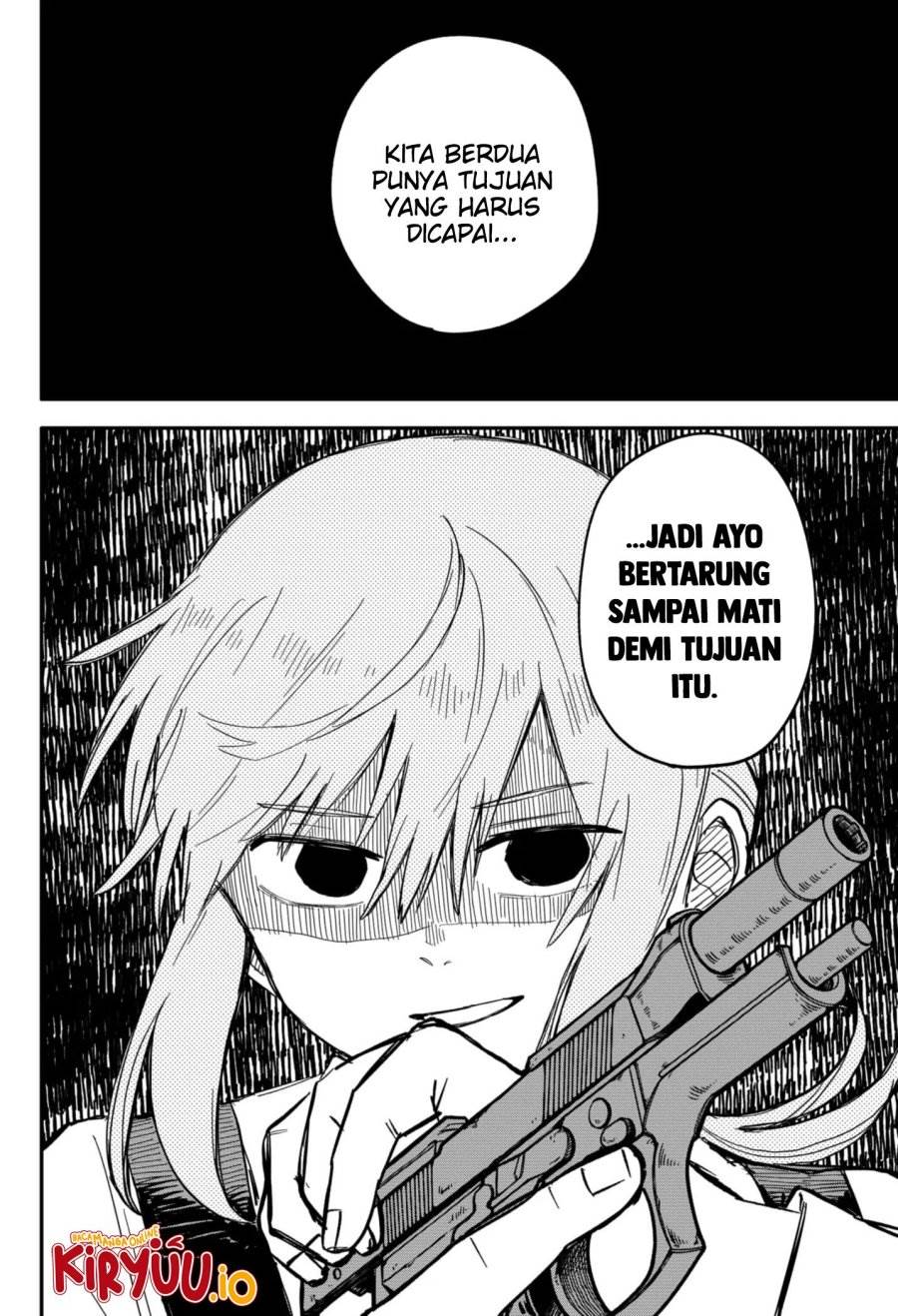 Youchien Wars Chap 49 - Next Chap 50