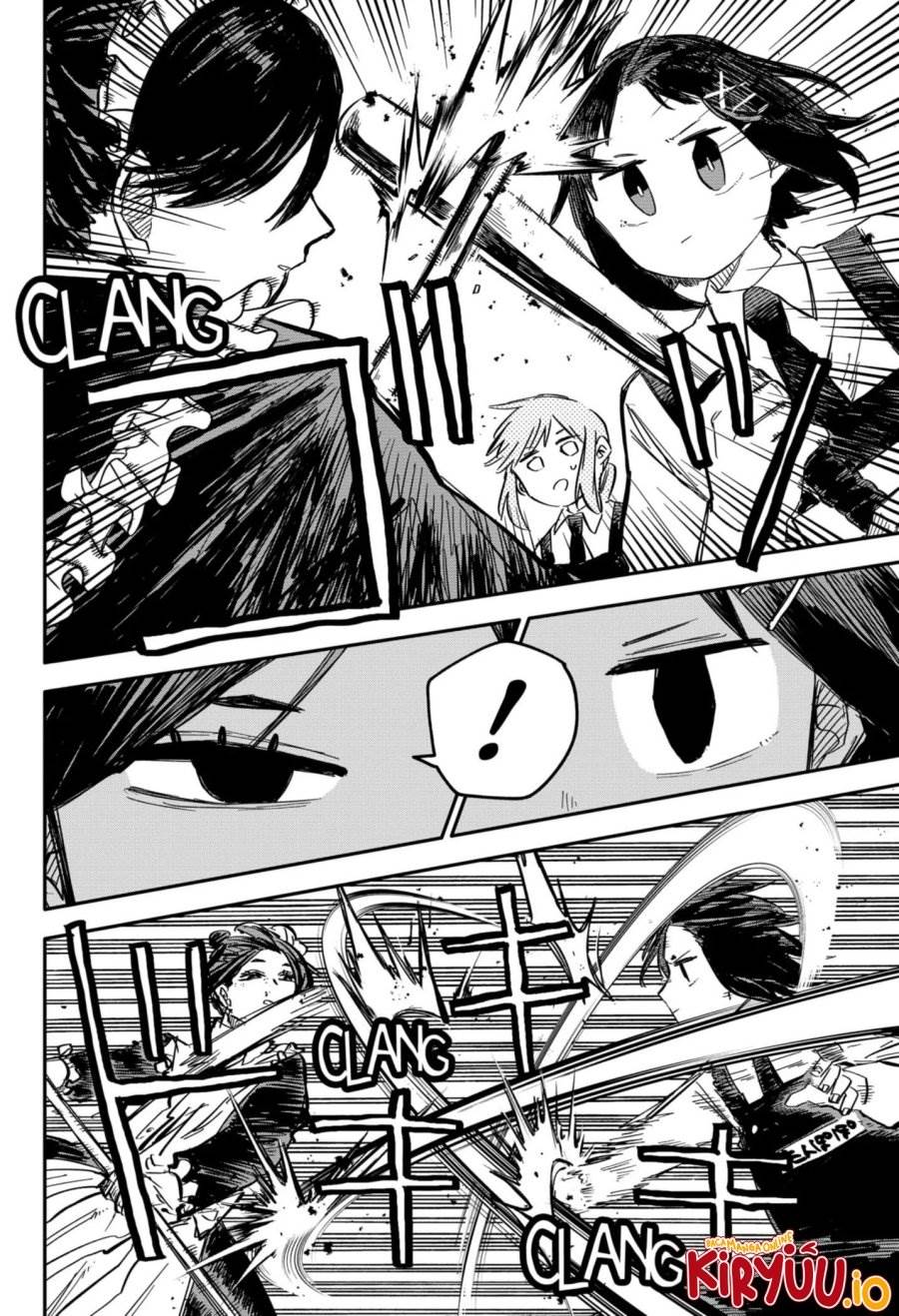 Youchien Wars Chap 49 - Next Chap 50