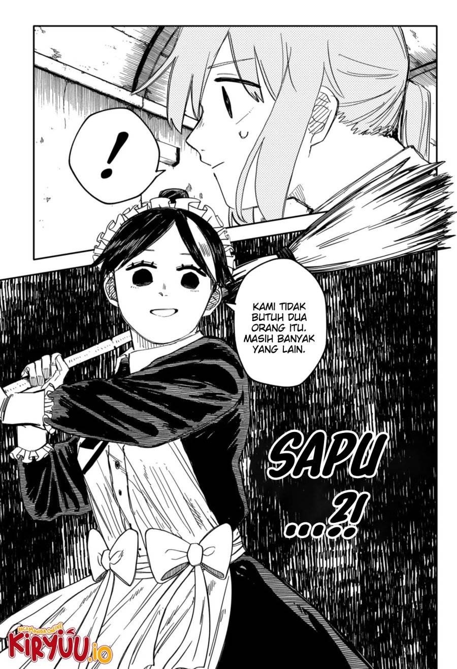 Youchien Wars Chap 49 - Next Chap 50