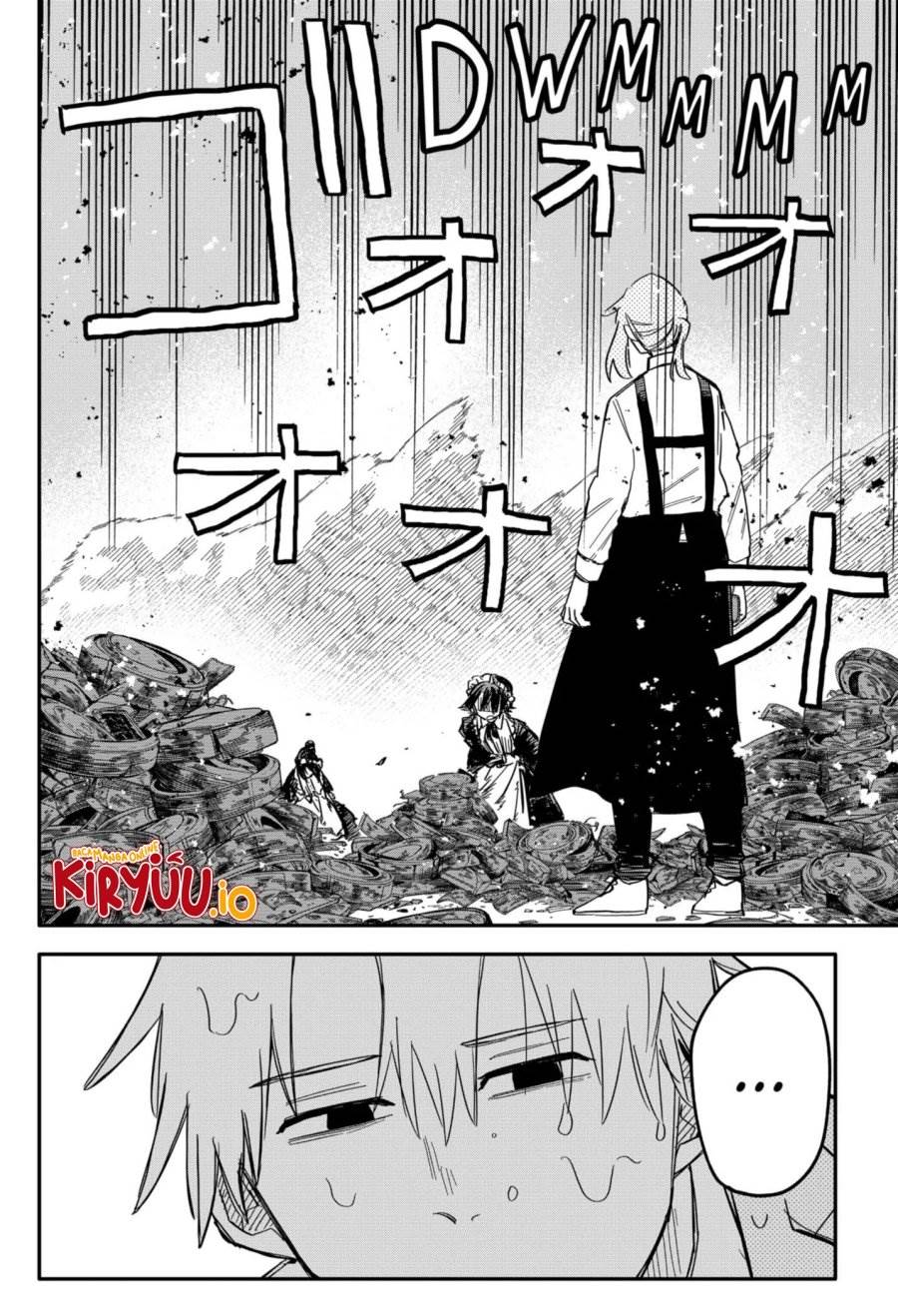 Youchien Wars Chap 49 - Next Chap 50