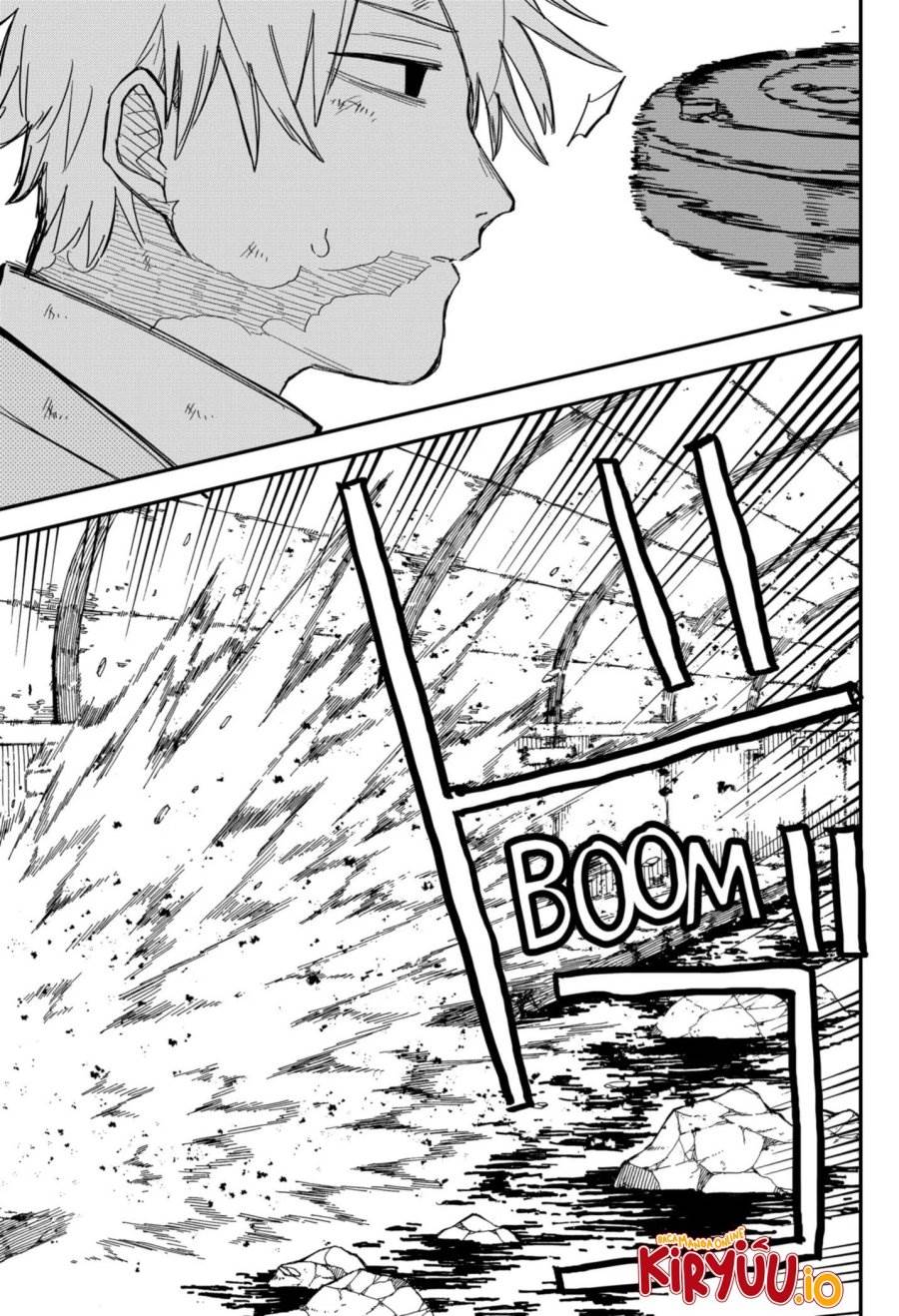 Youchien Wars Chap 49 - Next Chap 50