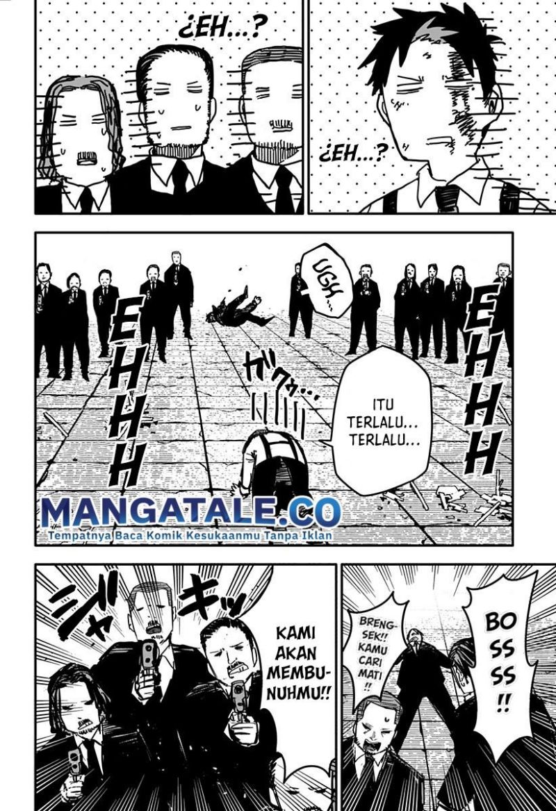 Youchien Wars Chap 4 - Next Chap 5