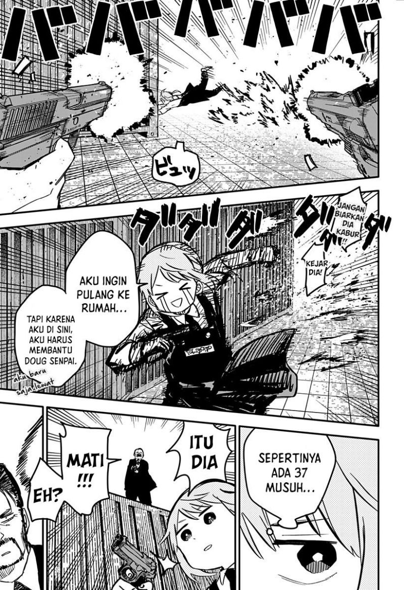 Youchien Wars Chap 4 - Next Chap 5