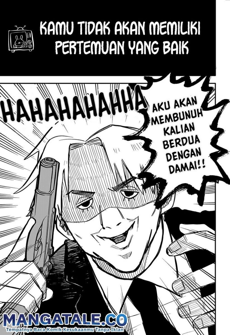 Youchien Wars Chap 4 - Next Chap 5