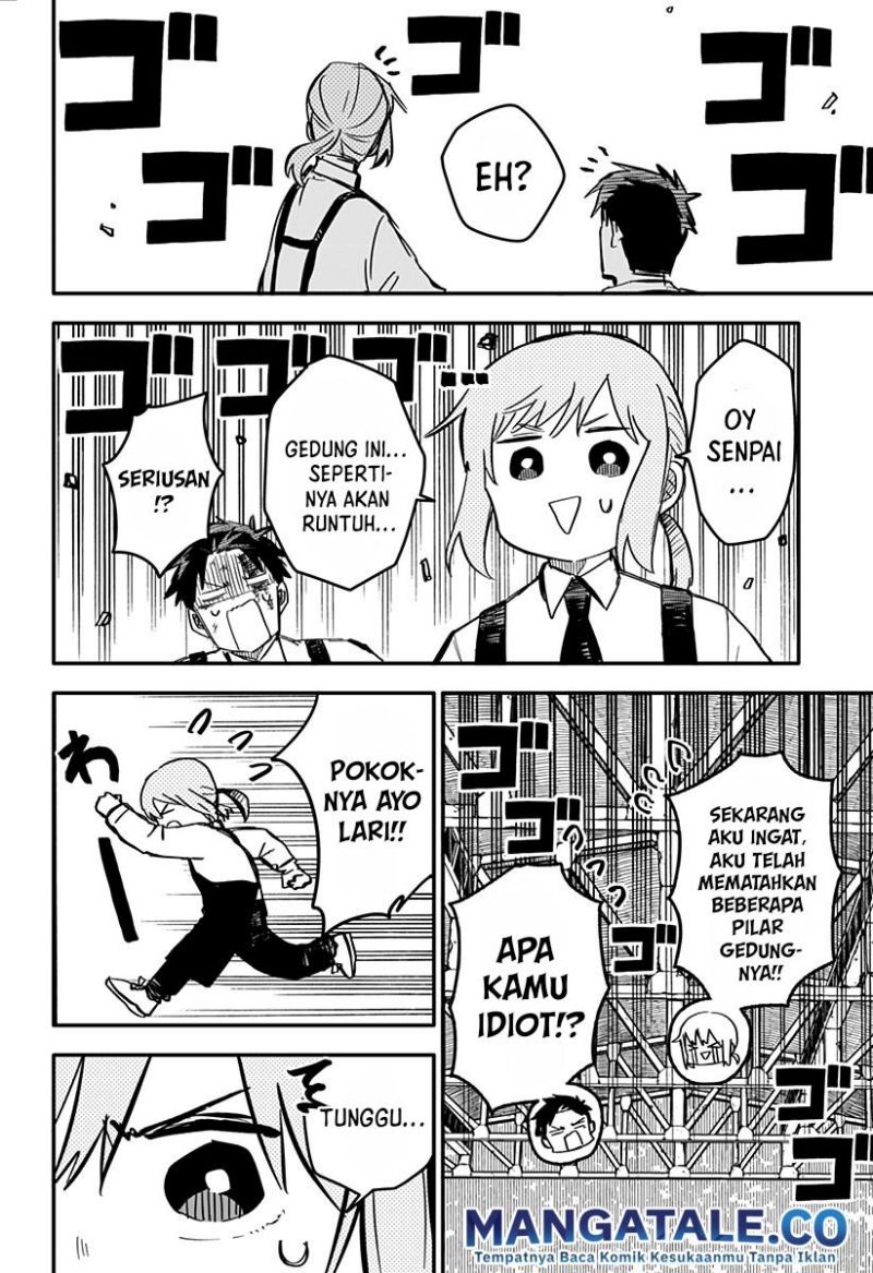 Youchien Wars Chap 4 - Next Chap 5