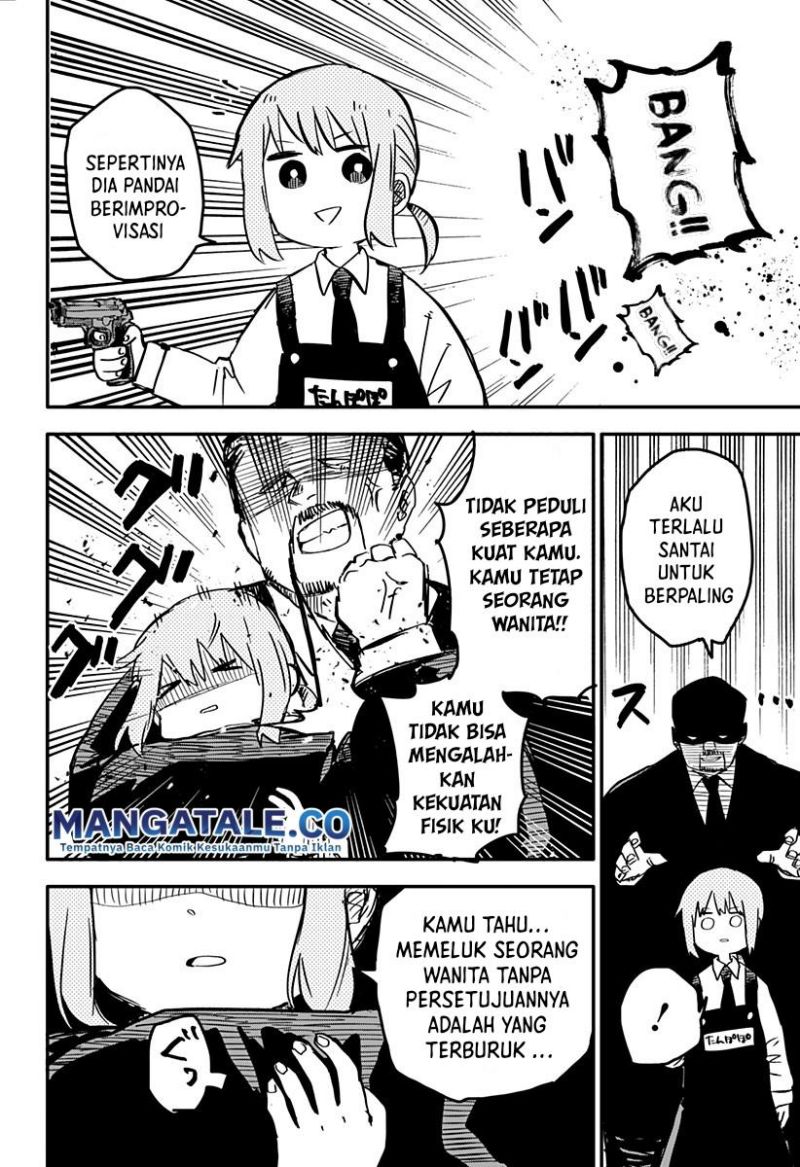 Youchien Wars Chap 4 - Next Chap 5