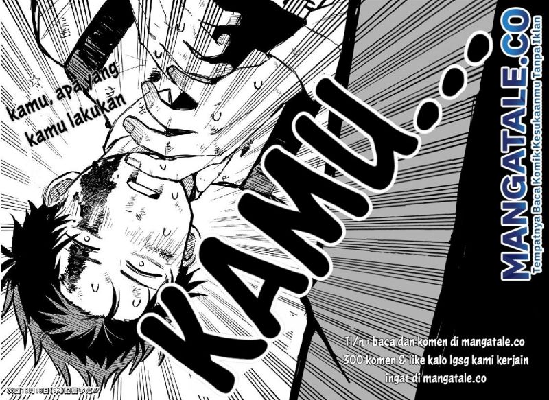 Youchien Wars Chap 4 - Next Chap 5