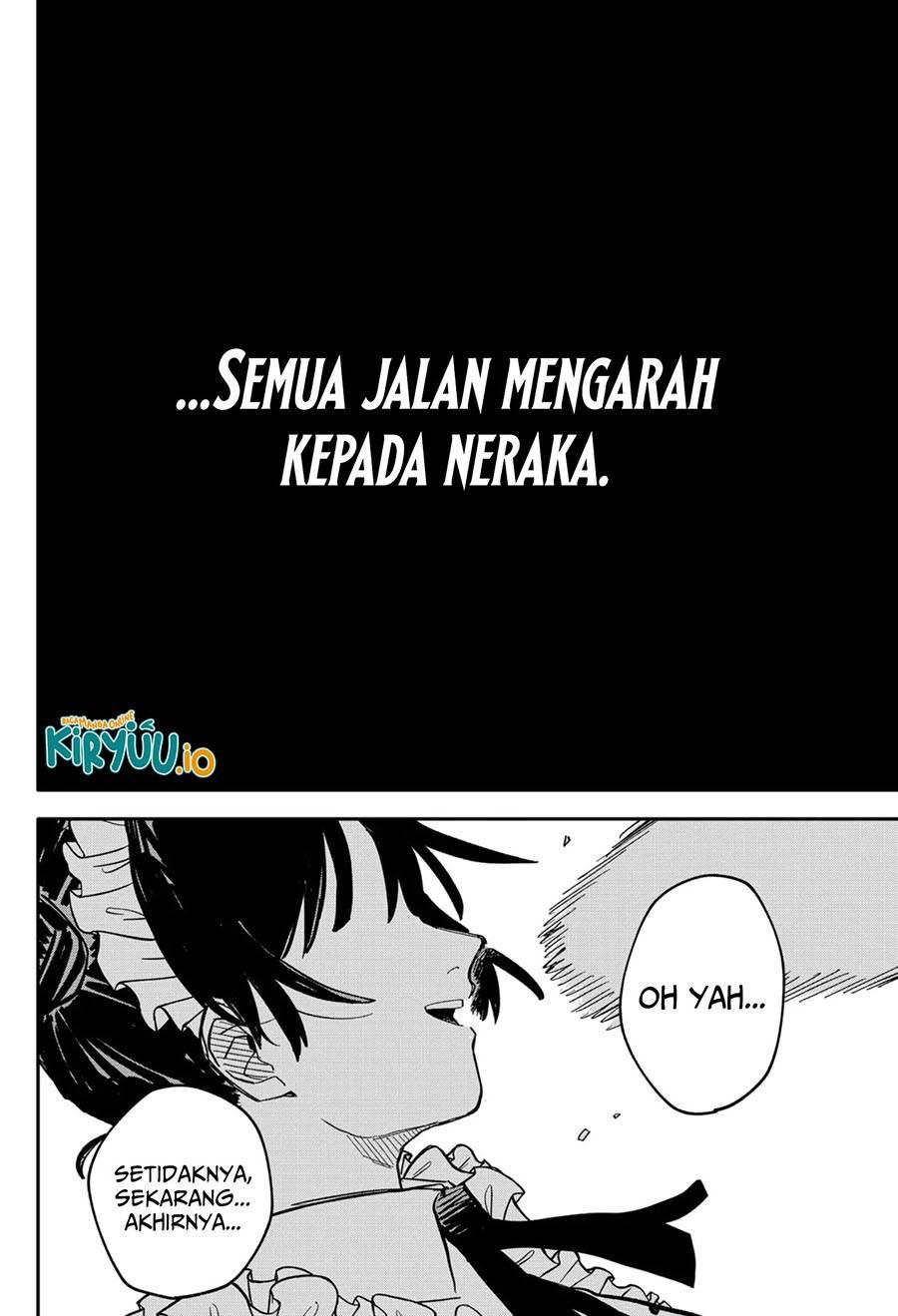 Youchien Wars Chap 53 - Next Chap 54
