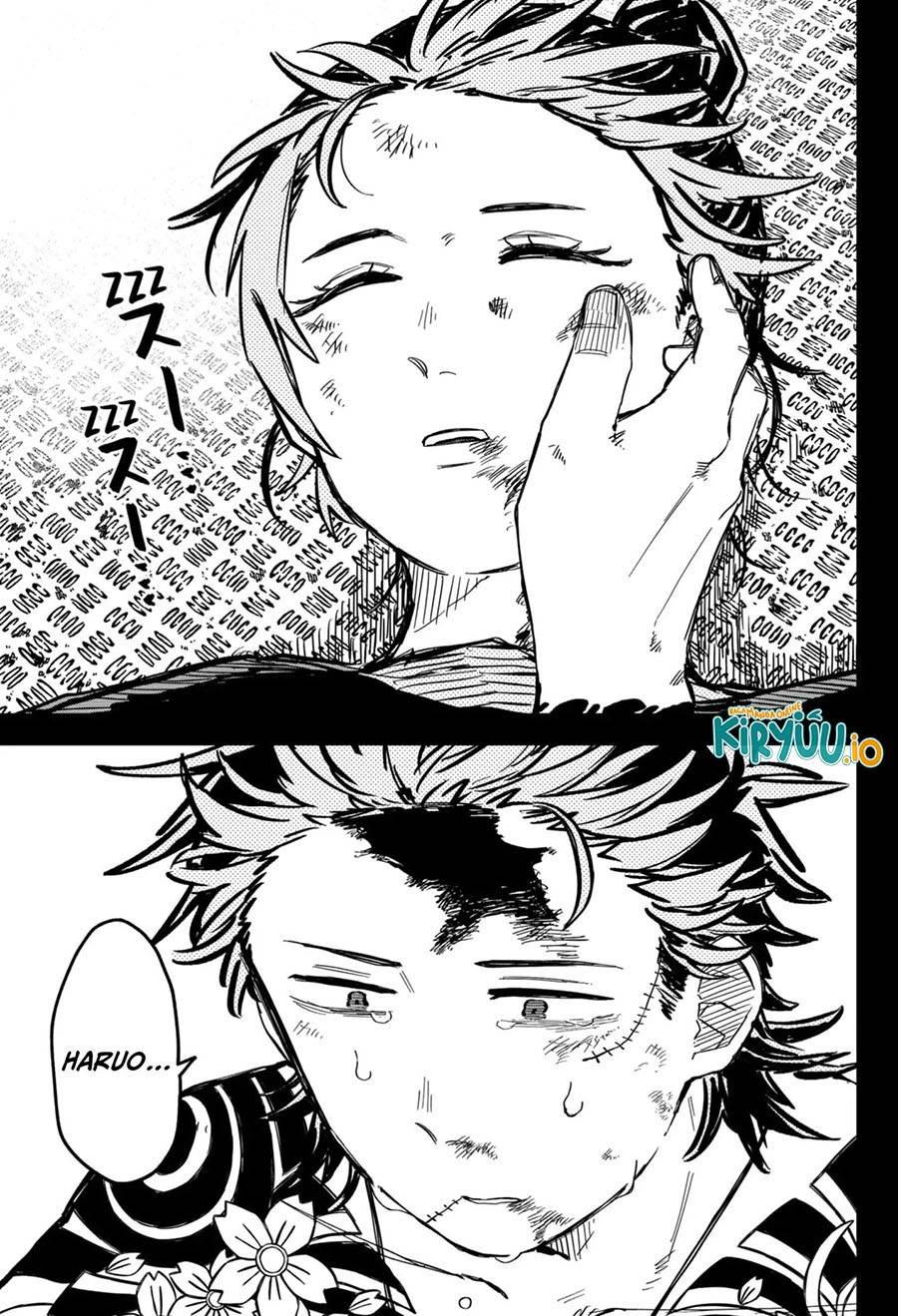 Youchien Wars Chap 53 - Next Chap 54