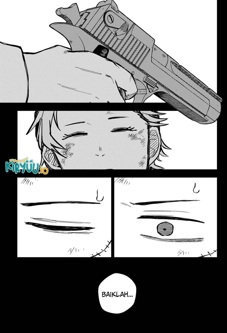 Youchien Wars Chap 53 - Next Chap 54