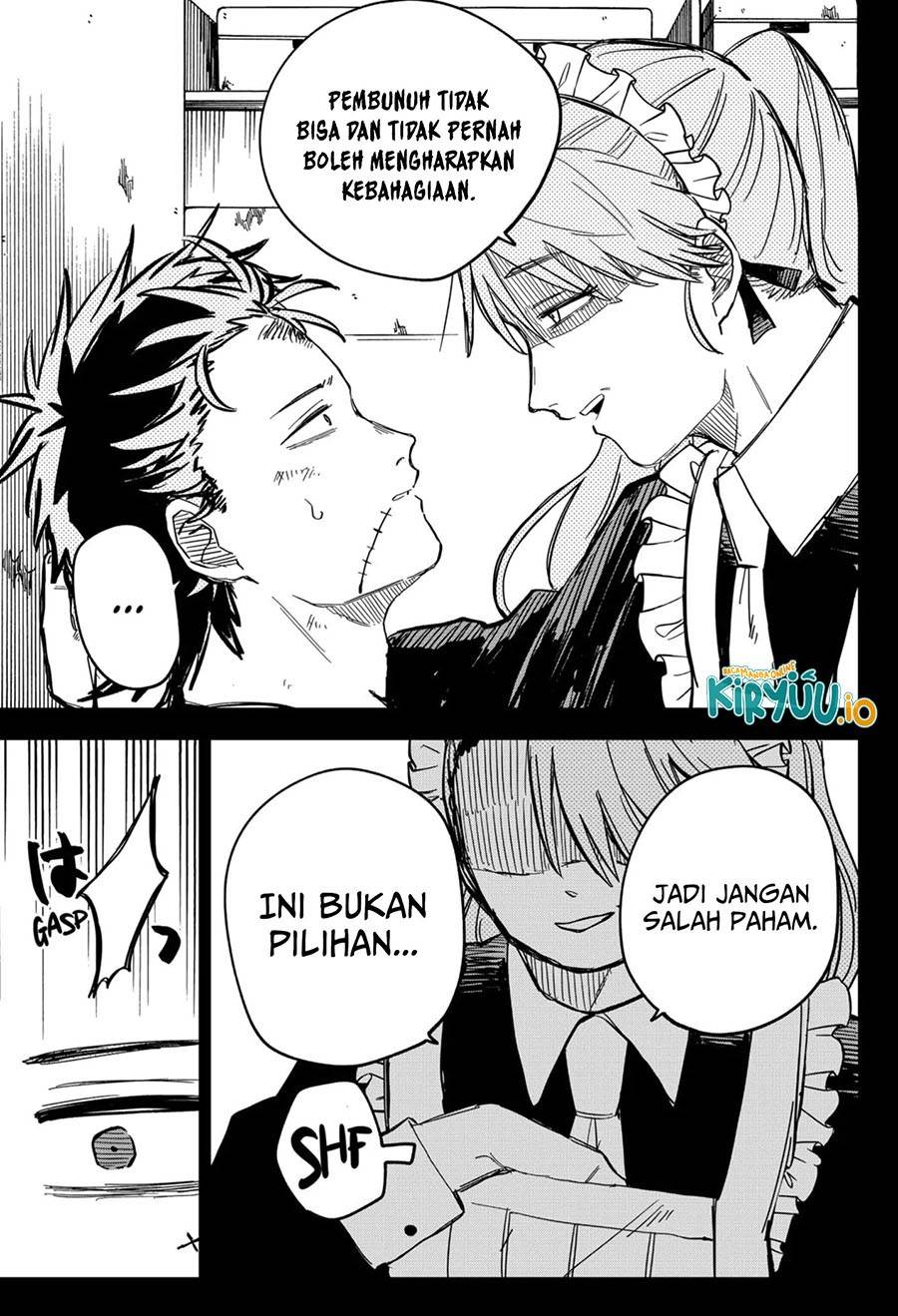 Youchien Wars Chap 53 - Next Chap 54