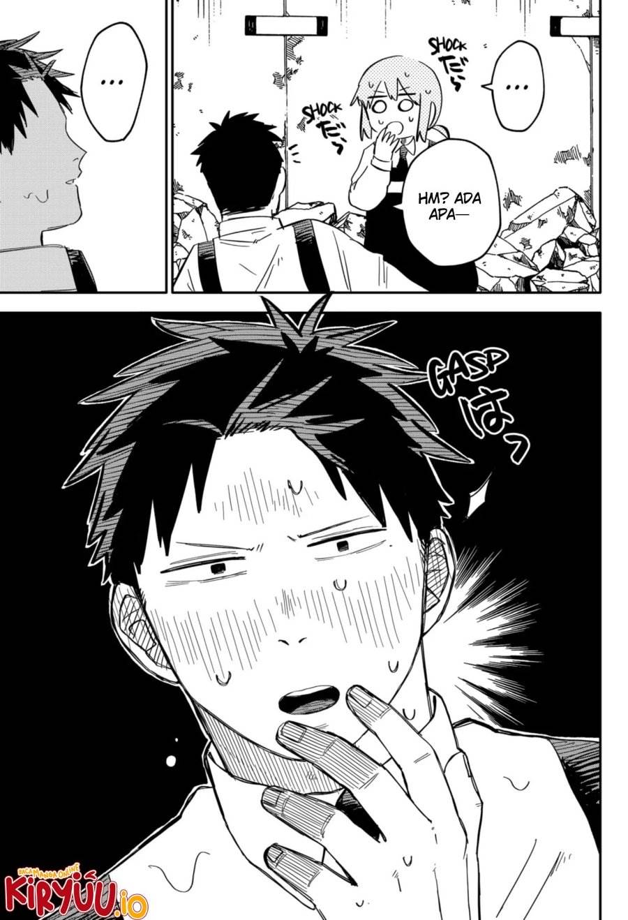 Youchien Wars Chap 50 - Next Chap 51