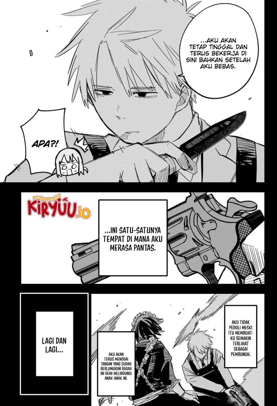 Youchien Wars Chap 50 - Next Chap 51