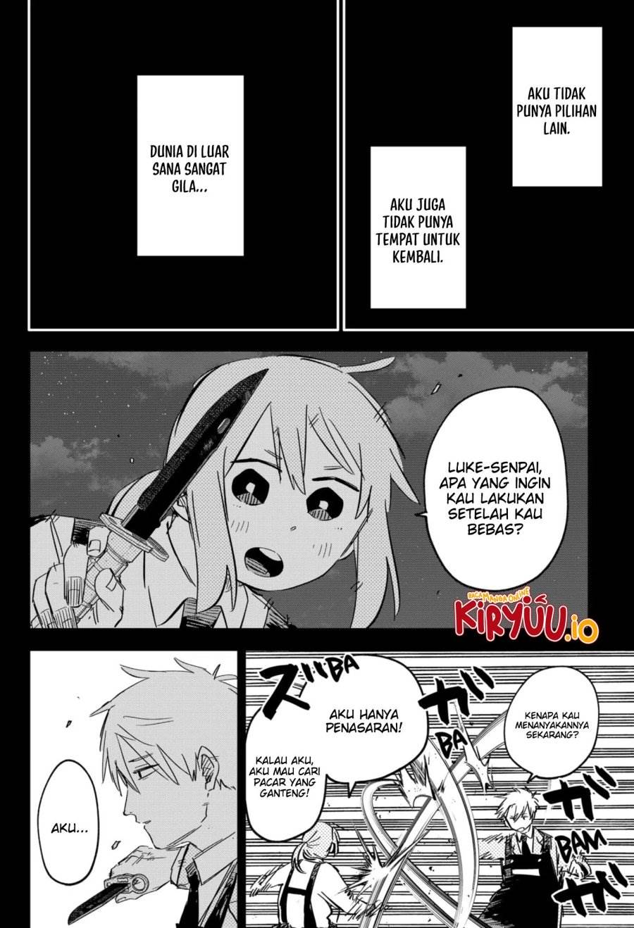 Youchien Wars Chap 50 - Next Chap 51