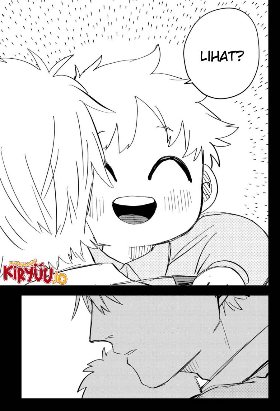 Youchien Wars Chap 50 - Next Chap 51