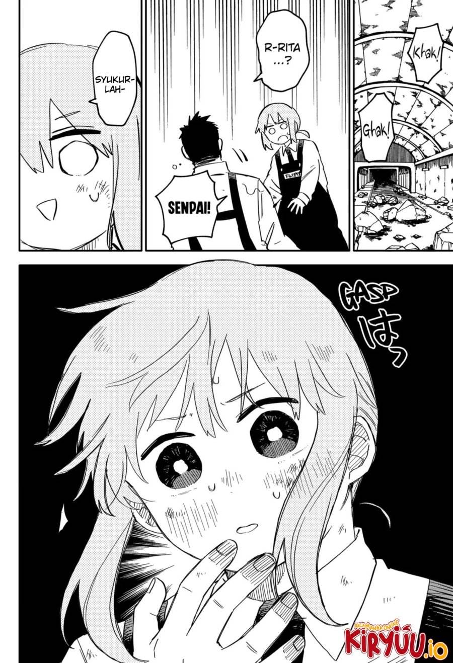 Youchien Wars Chap 50 - Next Chap 51