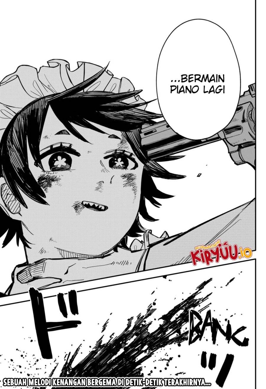 Youchien Wars Chap 50 - Next Chap 51