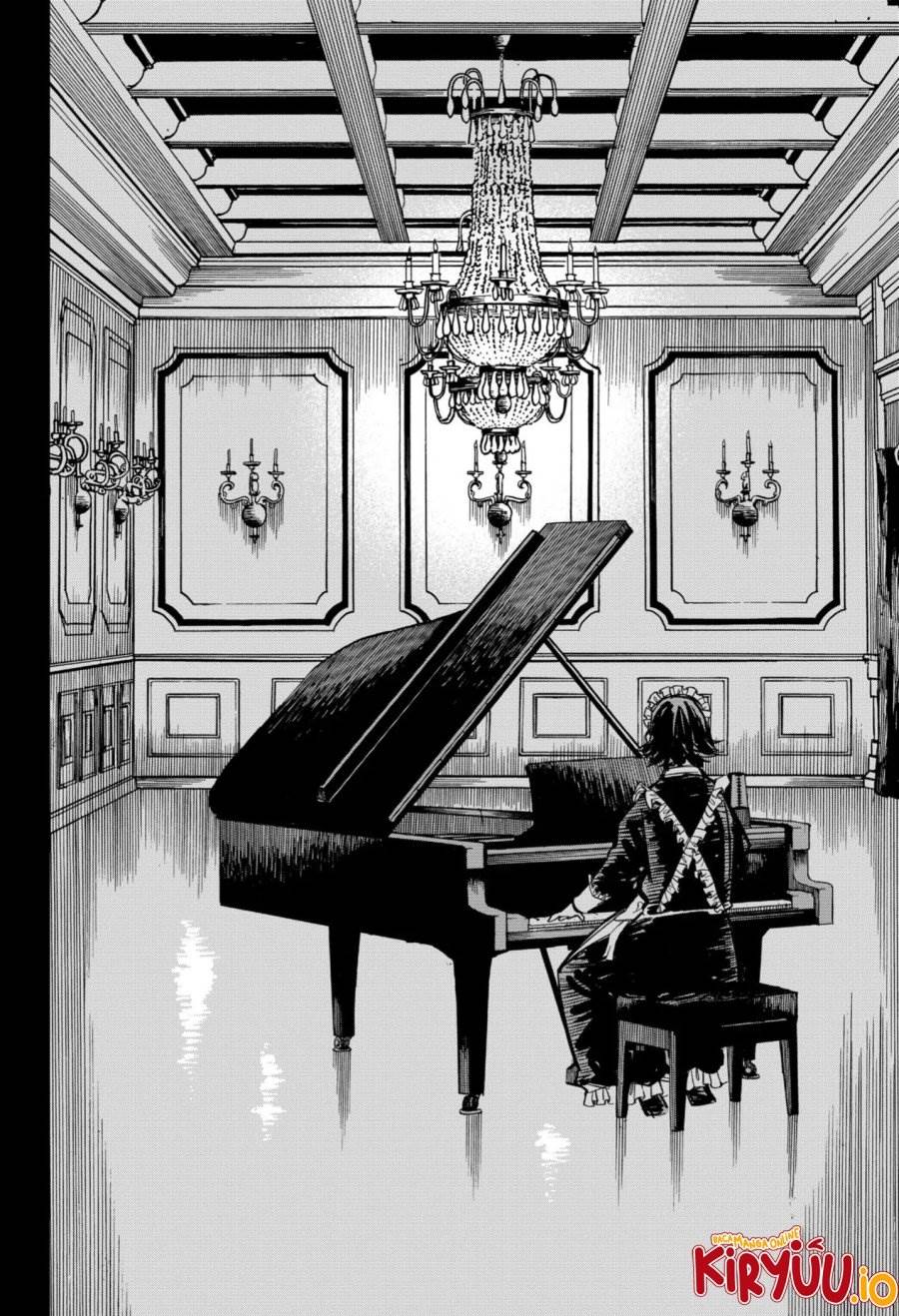 Youchien Wars Chap 50 - Next Chap 51