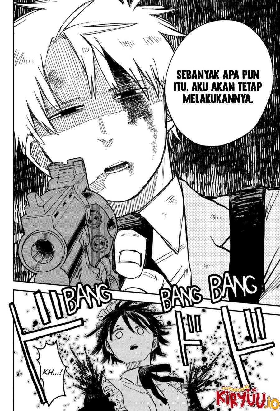 Youchien Wars Chap 50 - Next Chap 51