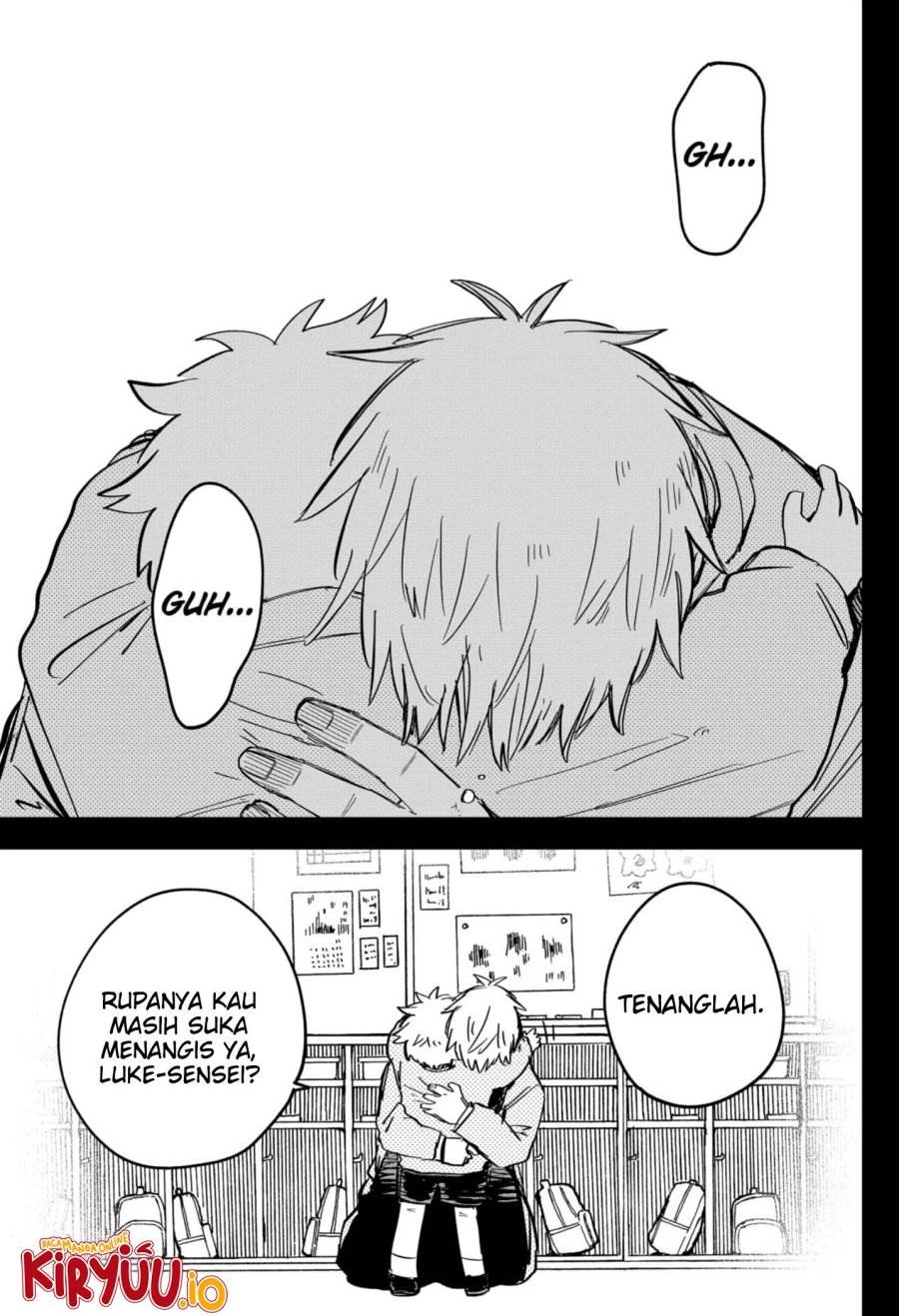 Youchien Wars Chap 50 - Next Chap 51