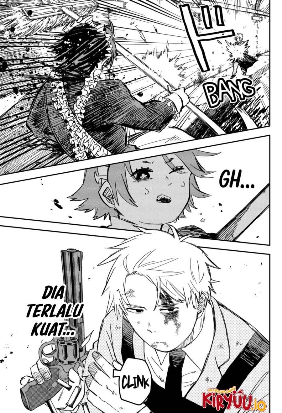 Youchien Wars Chap 50 - Next Chap 51