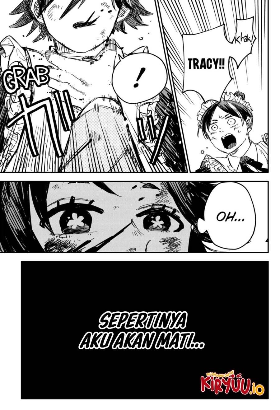 Youchien Wars Chap 50 - Next Chap 51