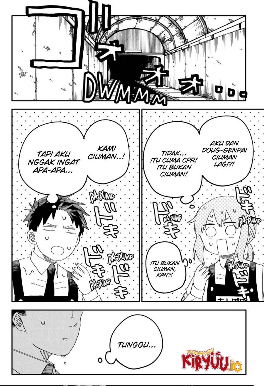 Youchien Wars Chap 51 - Next Chap 52