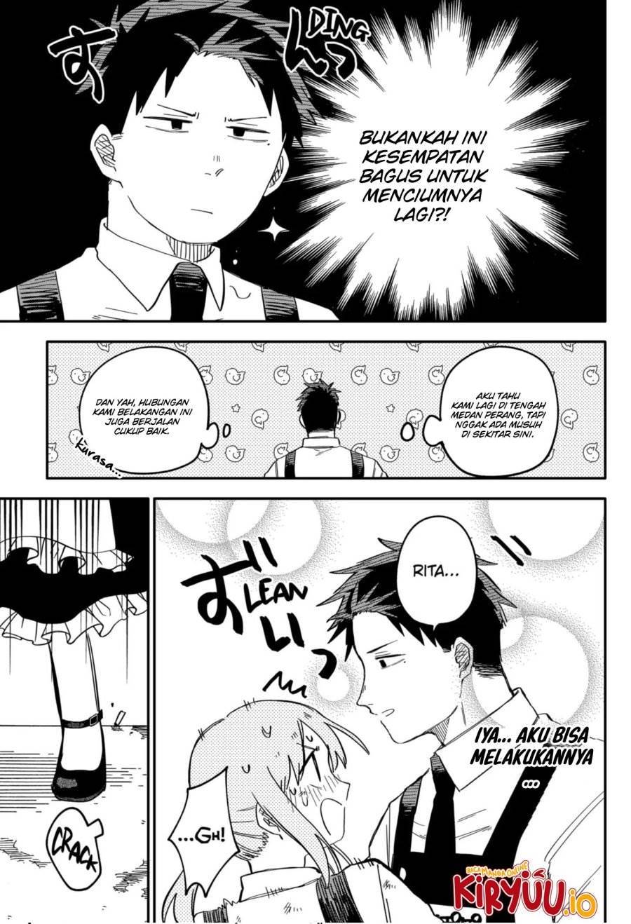 Youchien Wars Chap 51 - Next Chap 52