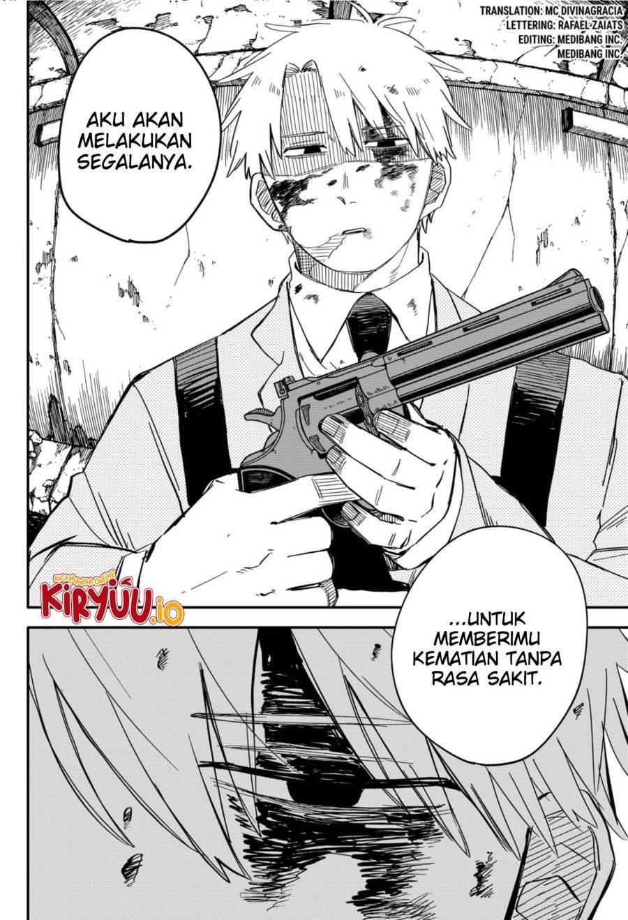 Youchien Wars Chap 51 - Next Chap 52