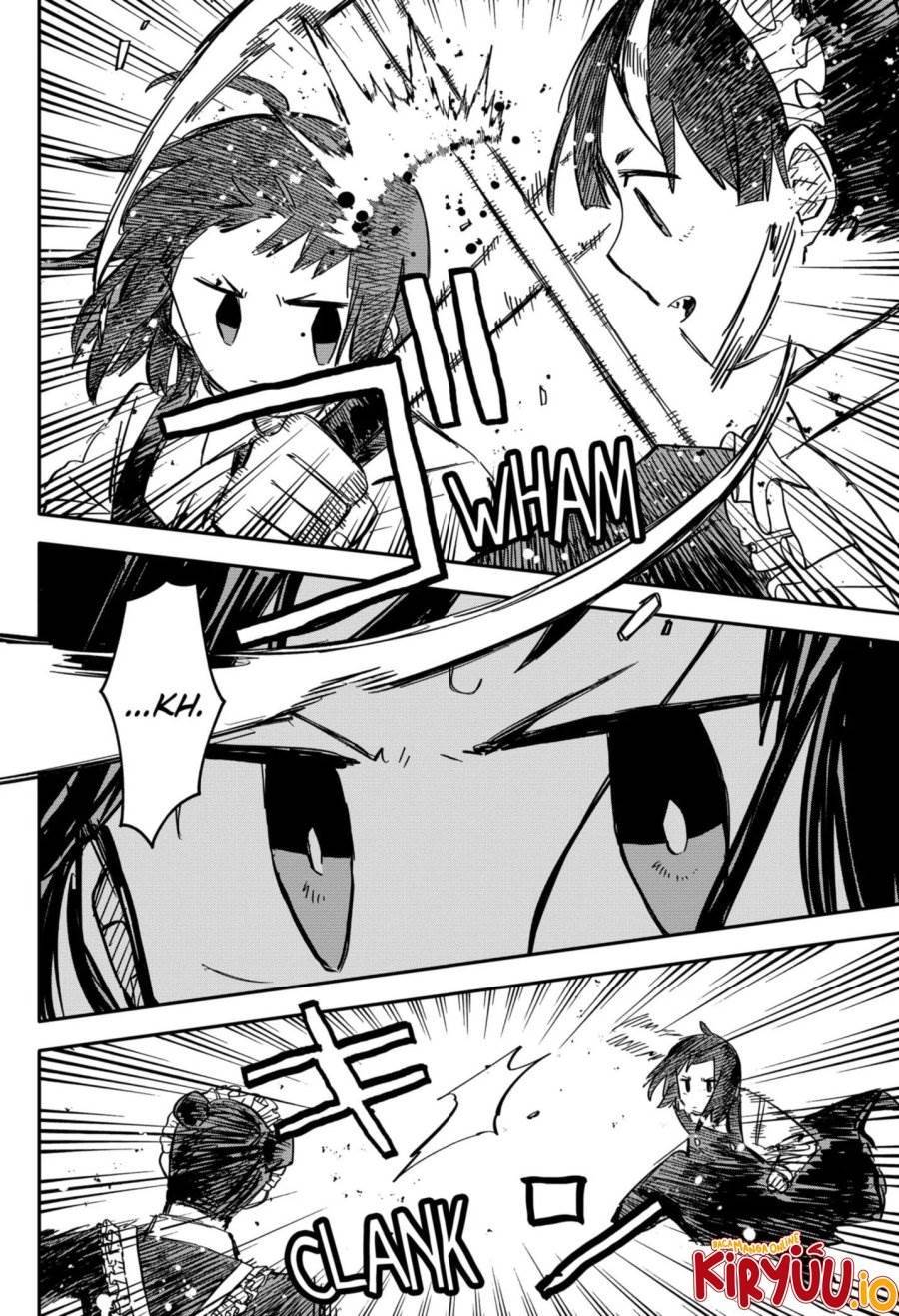 Youchien Wars Chap 51 - Next Chap 52