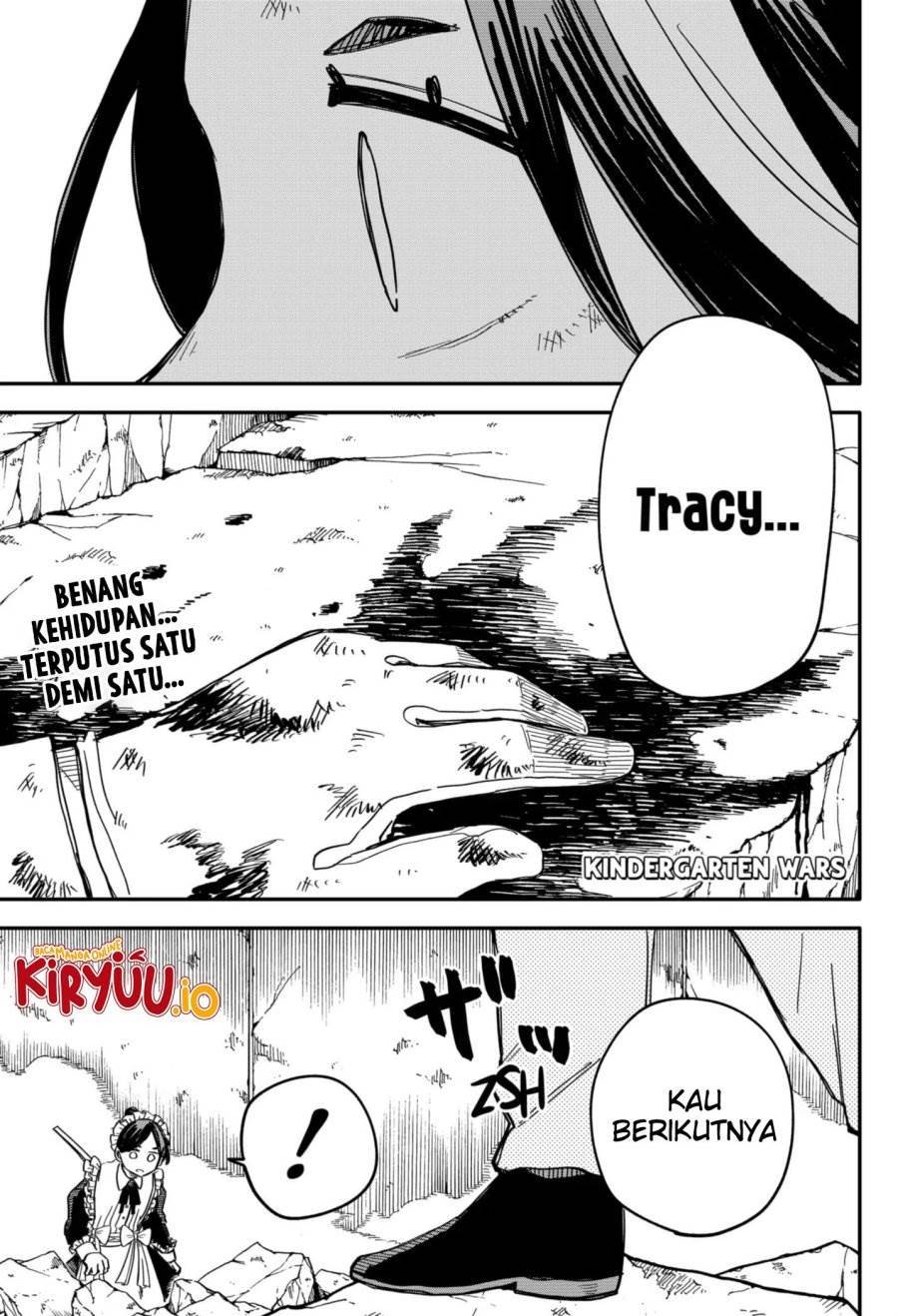Youchien Wars Chap 51 - Next Chap 52