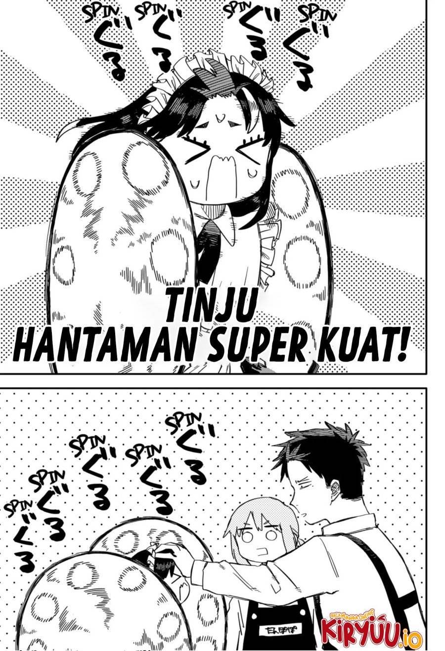 Youchien Wars Chap 51 - Next Chap 52