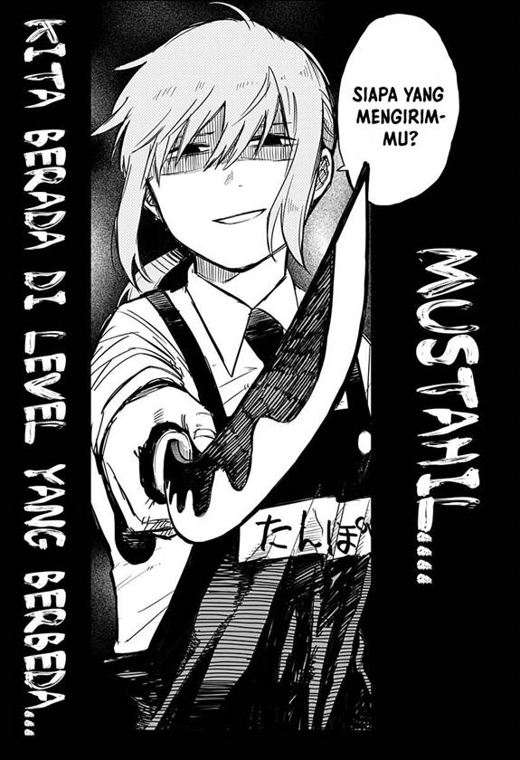 Youchien Wars Chap 52 - Next Chap 53