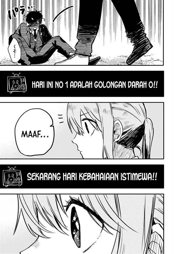 Youchien Wars Chap 52 - Next Chap 53