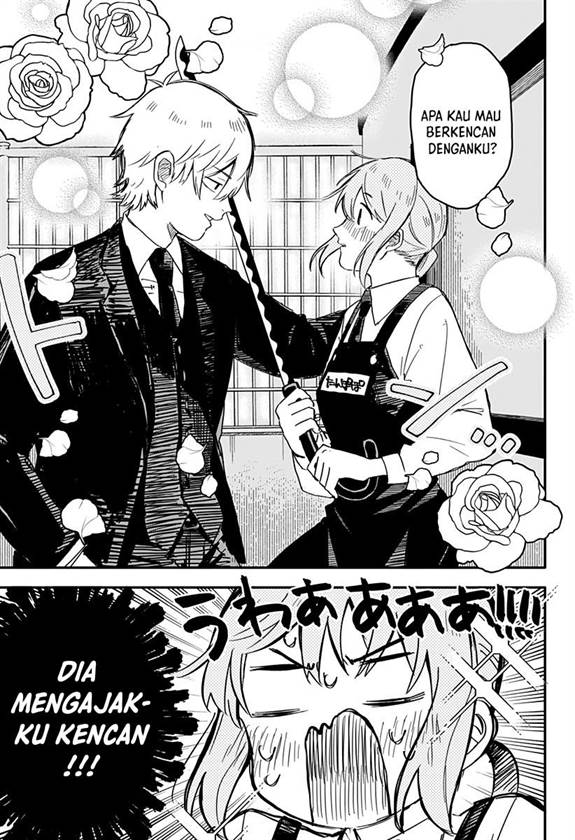 Youchien Wars Chap 52 - Next Chap 53